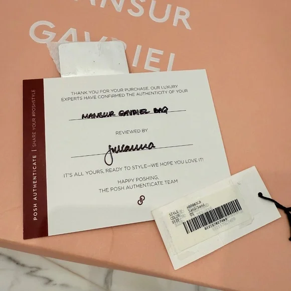 Mansur Gavriel Large Bucket Bag in Sand - Picture 15 of 15